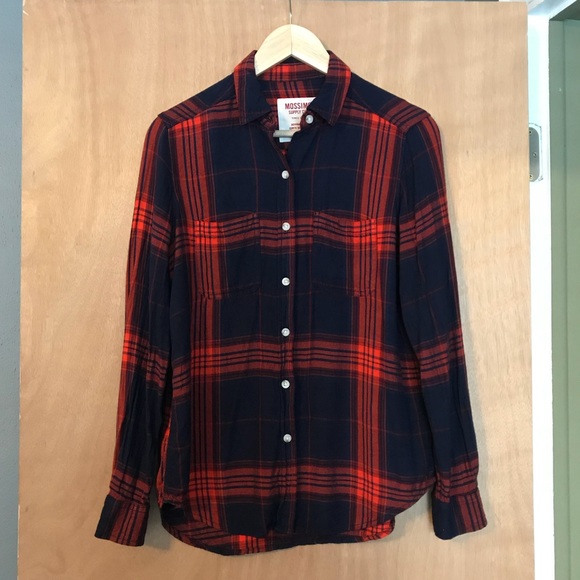 Plaid Shirt - Picture 2 of 4